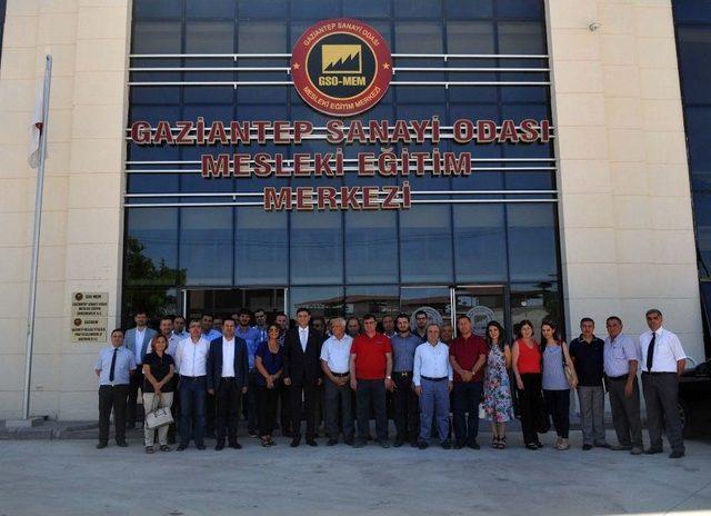 Plastik Ve İplik Sektörü Urge Projesi Açılış Toplantısı Yapıldı 3