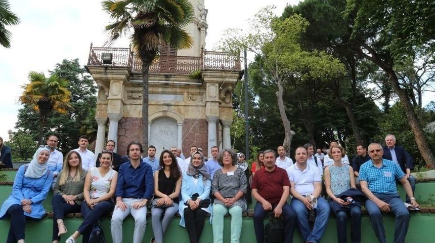 Turistler İzmit&rsquo;e Hayran Kaldı