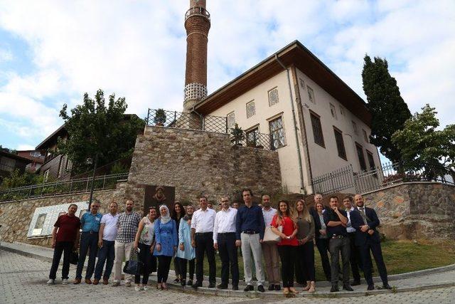 Turistler İzmit&rsquo;e Hayran Kaldı 1