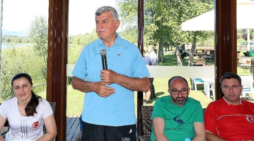 Başkan Karaosmanoğlu: &lsquo;&rsquo;bu Sene Elli Bin Anneye Ulaşacağız&rsquo;&rsquo;