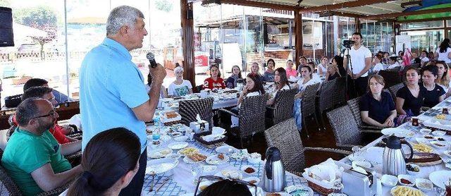 Başkan Karaosmanoğlu: &lsquo;&rsquo;bu Sene Elli Bin Anneye Ulaşacağız&rsquo;&rsquo; 1