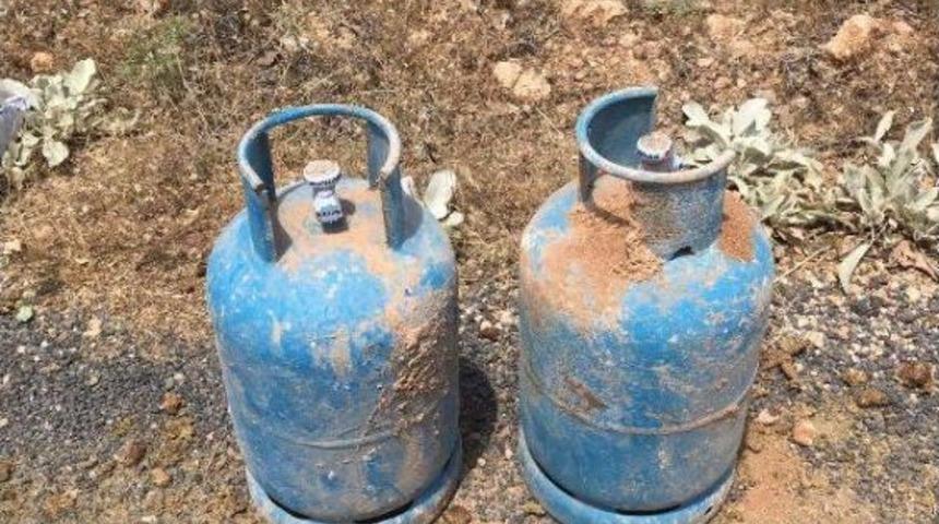 Pkk'nın Yola Tuzakladığı 250 Kilo Patlayıcı Imha Edildi