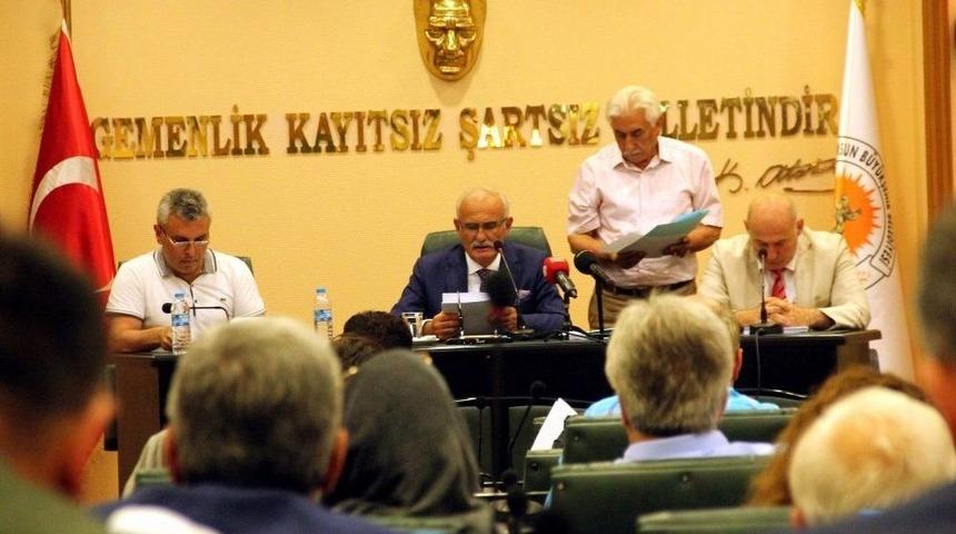 Başkan Yılmaz&rsquo;dan Olimpiyat &Ouml;ncesi &Ouml;nemli Uyarı