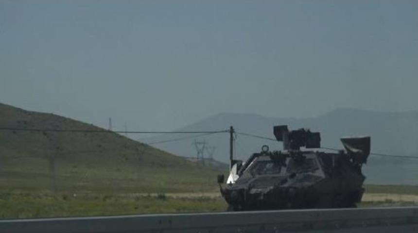 G&uuml;rbulak Sınır Kapısı Karayolunda Bomba (2)