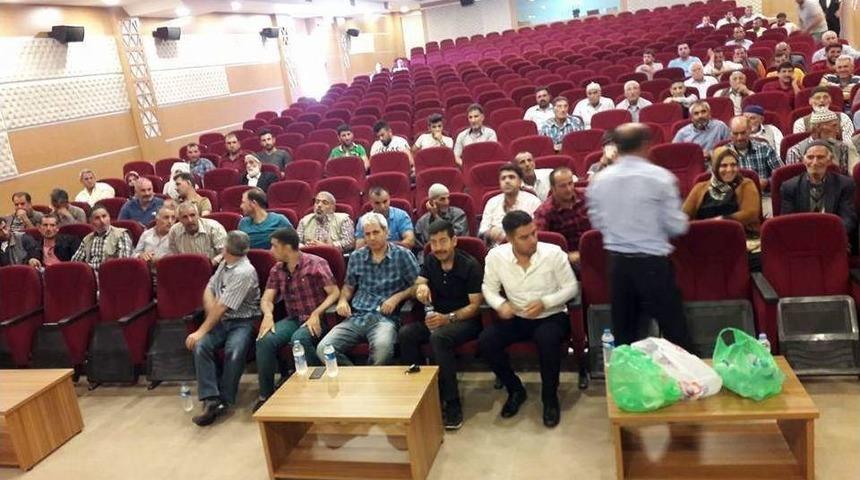 Gen&ccedil;&rsquo;te Depremzedeler Evlerine Kavuştu