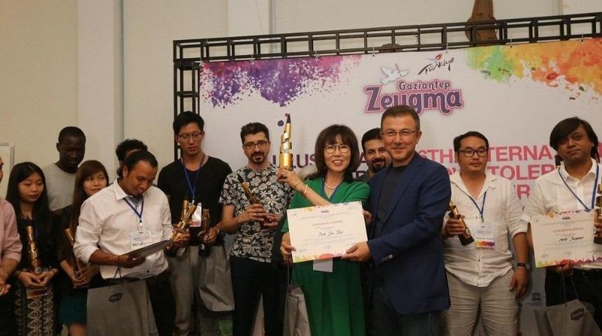 Barış Şehri Gaziantep&rsquo;te Festival Sona Erdi