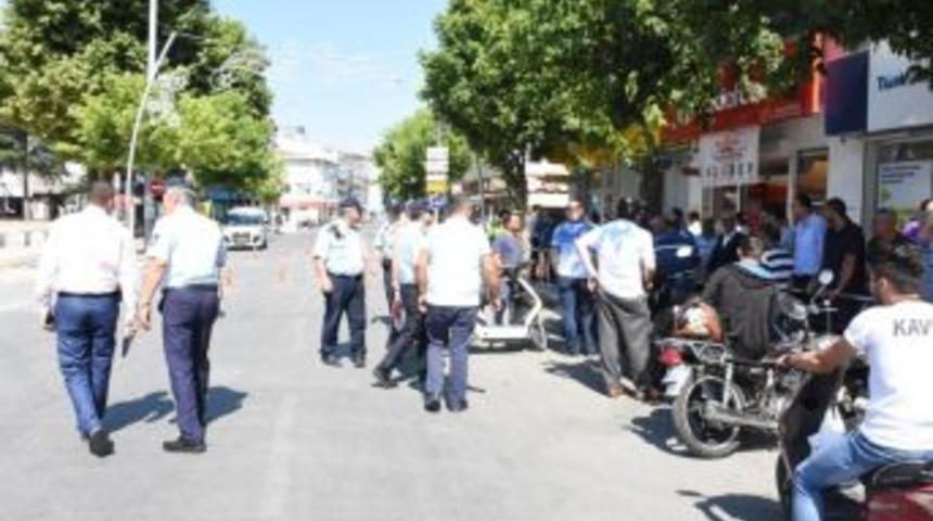 Zabıta Denetimleri Artırıyor