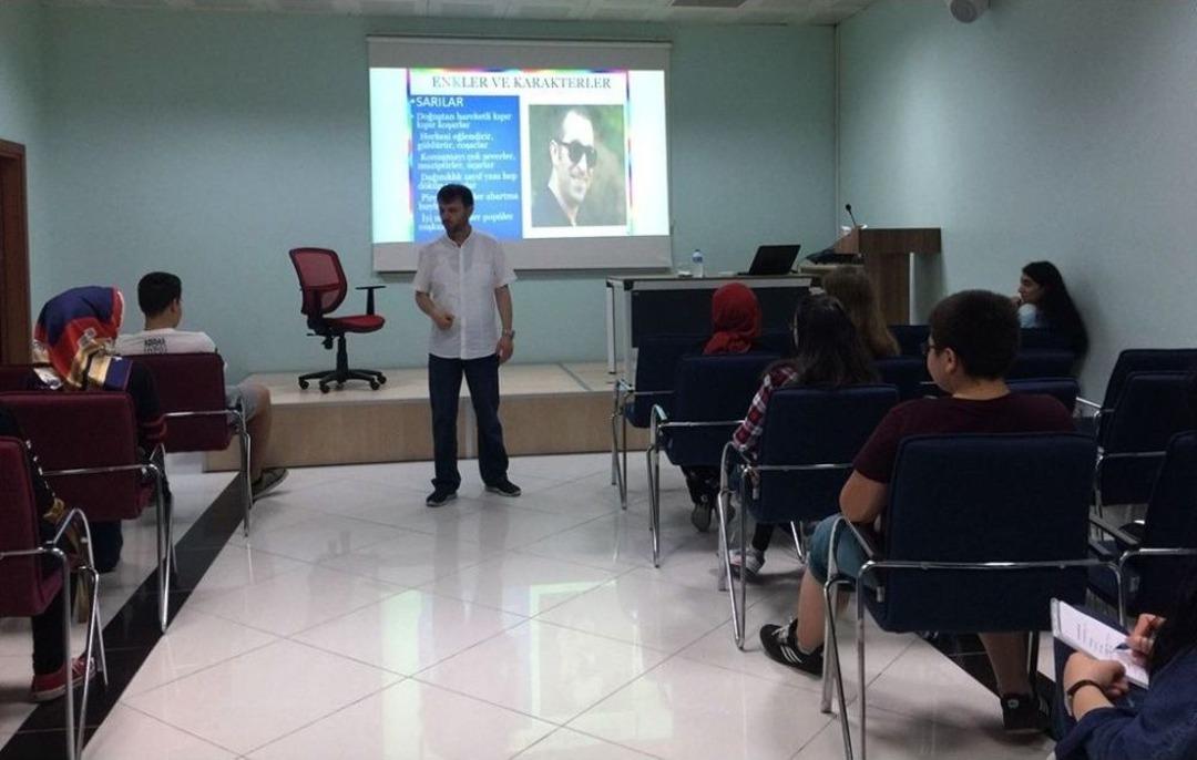 Gen&ccedil; At&ouml;lye&rsquo;de İlk Hafta Geride Kaldı