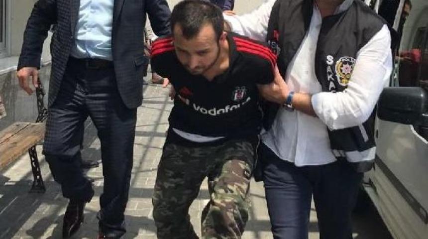 Hamile Kadın Ve Bebeğini &Ouml;ld&uuml;ren Karacal, 8 Yıldır Engelli Kıza Istismardan Yargılanıyormuş