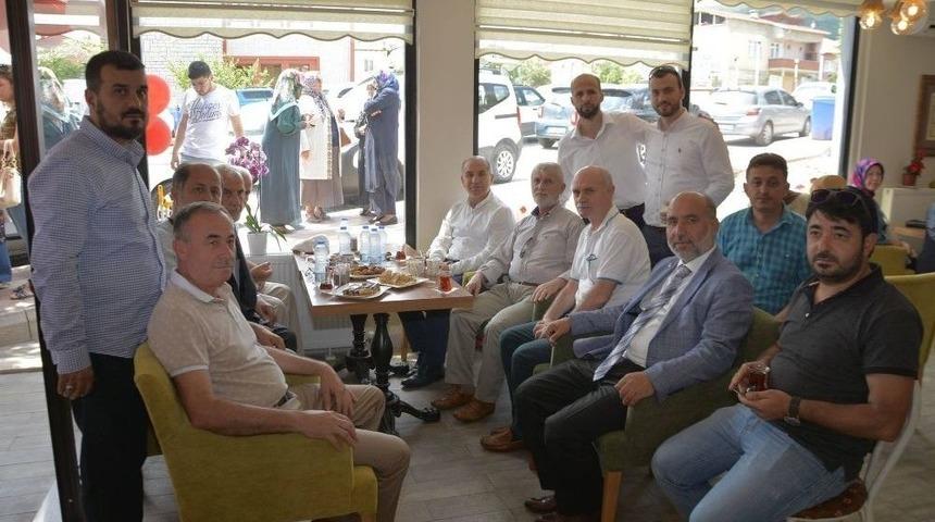 K&ouml;rfez&rsquo;e İki Yeni İşletme Daha