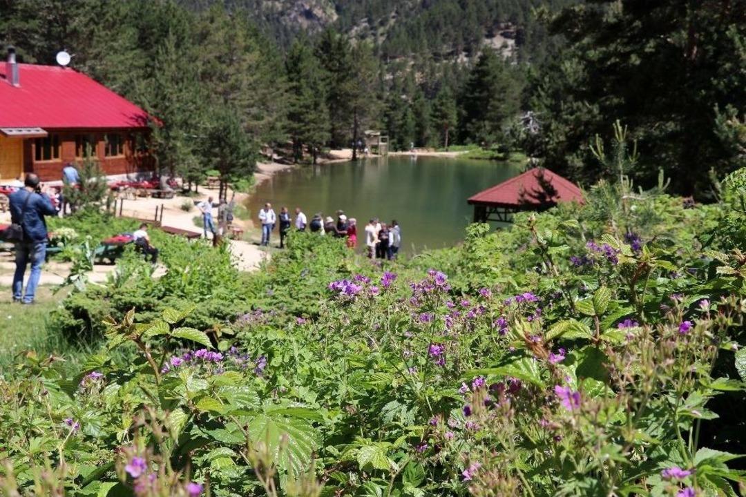 Ulusal Fotoğraf Kampları&rsquo;nın İlki G&uuml;m&uuml;şhane&rsquo;de Başladı