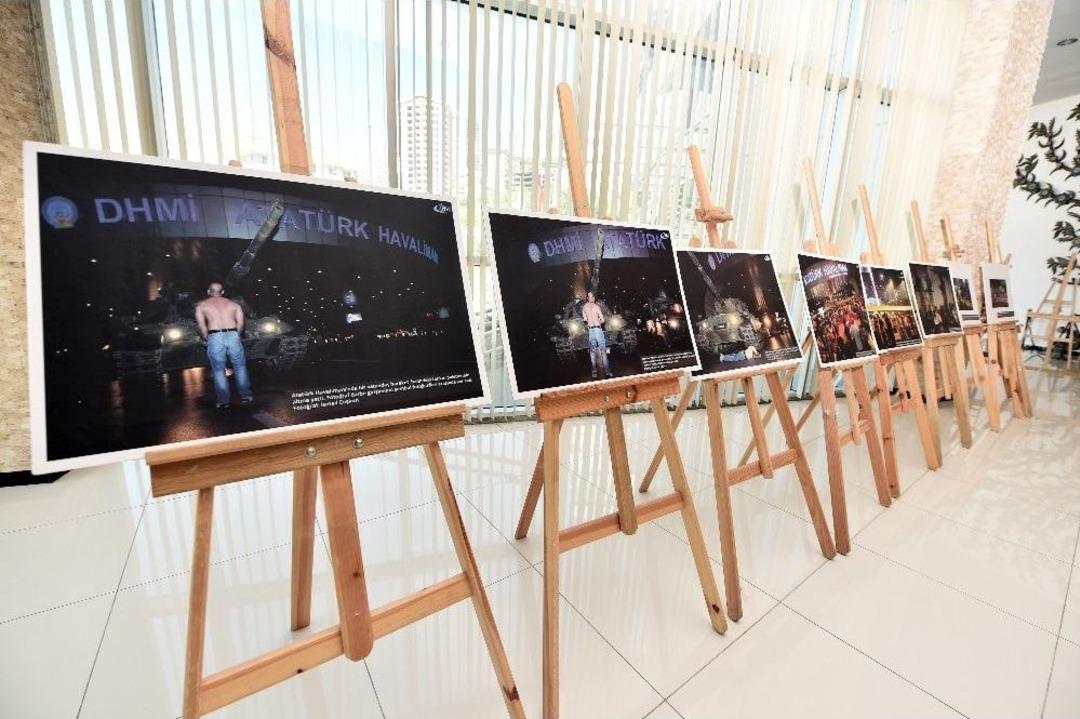 İhlas Haber Ajansı 15 Temmuz&rsquo;u Unutturmuyor