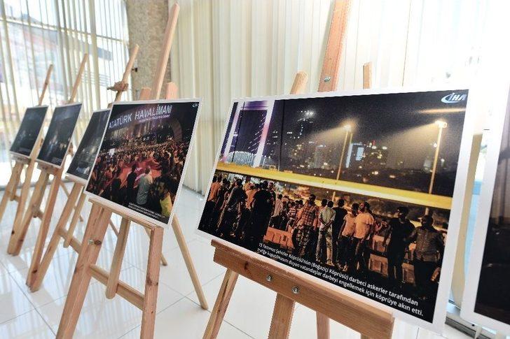 İhlas Haber Ajansı 15 Temmuz’u Unutturmuyor G1