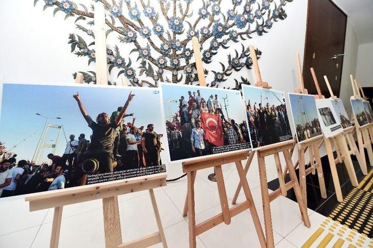 İhlas Haber Ajansı 15 Temmuz’u Unutturmuyor G2