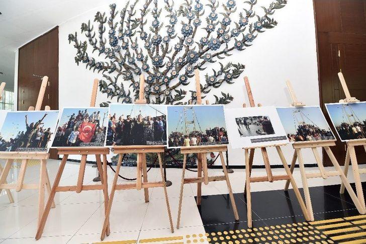 İhlas Haber Ajansı 15 Temmuz’u Unutturmuyor G3