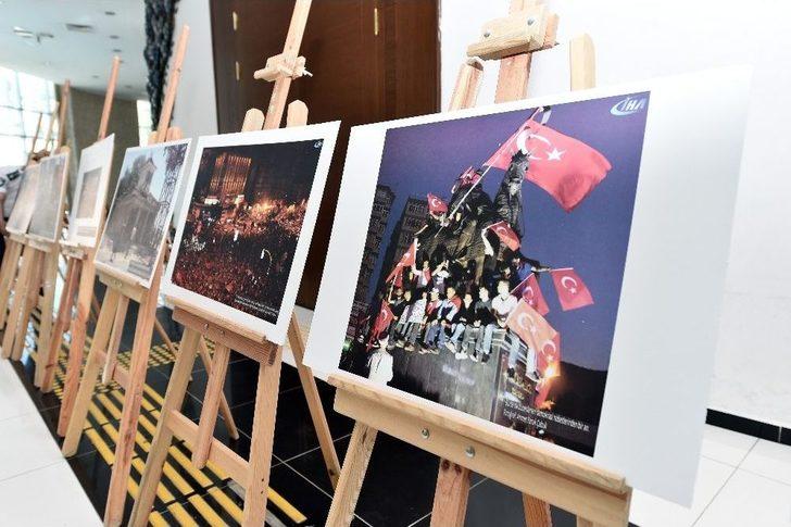 İhlas Haber Ajansı 15 Temmuz’u Unutturmuyor G5