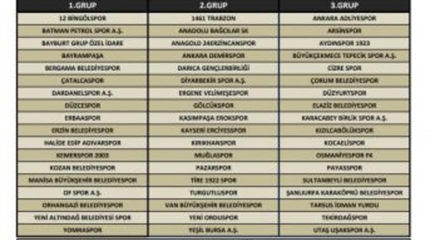 Van Büyükşehir Belediyespor 2. Gruba Düştü