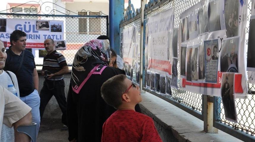 Mahalleli K&uuml;lt&uuml;r&uuml;n&uuml; Yaşatmaya &Ccedil;alışıyor