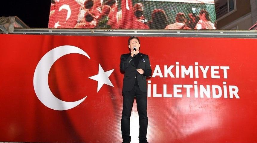 Tuzla, 15 Temmuz Destanı&rsquo;nın 1. Yıld&ouml;n&uuml;m&uuml;ne Hazır