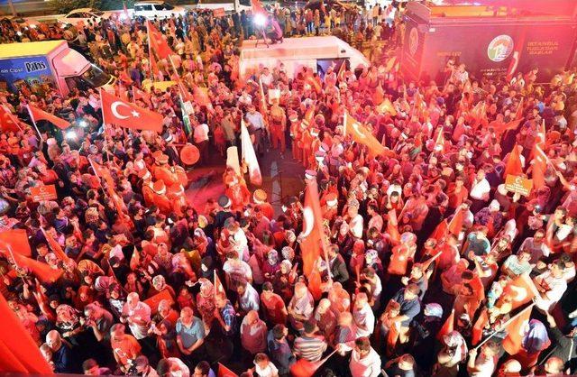 Tuzla, 15 Temmuz Destanı’nın 1. Yıldönümüne Hazır