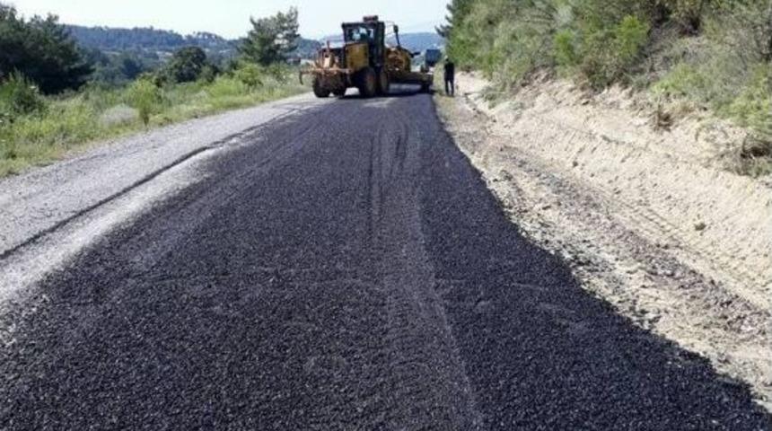 G&ouml;rdes Yollarında Hummalı &Ccedil;alışma