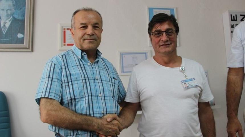 Pastanede Hayat Kurtaran M&uuml;dahale