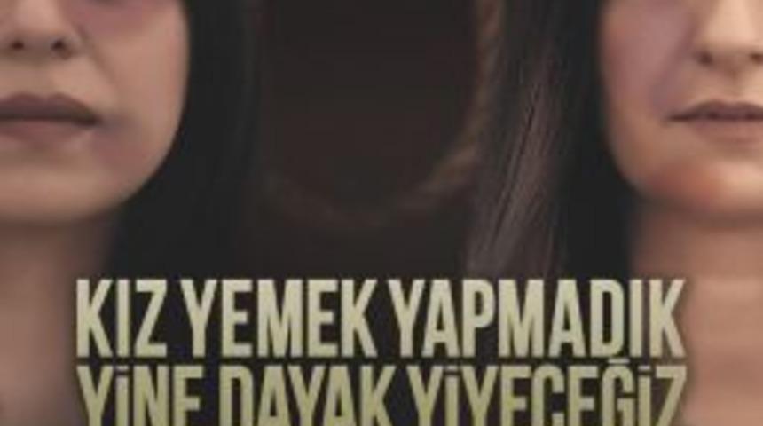 Aliağa&rsquo;daki Oyunla Aile İ&ccedil;i Şiddete Dikkat &Ccedil;ekecekler