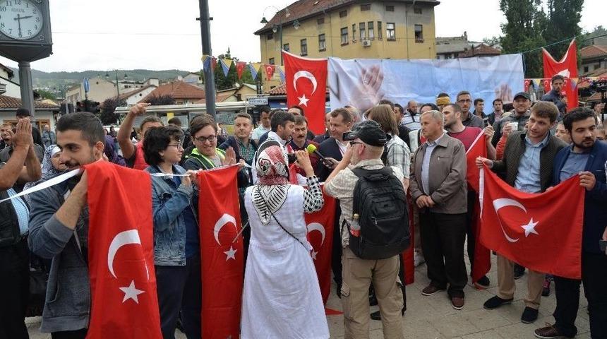 Srebrenitsa Ve 15 Temmuz İ&ccedil;in Balıkesir&rsquo;de Program D&uuml;zenlenecek