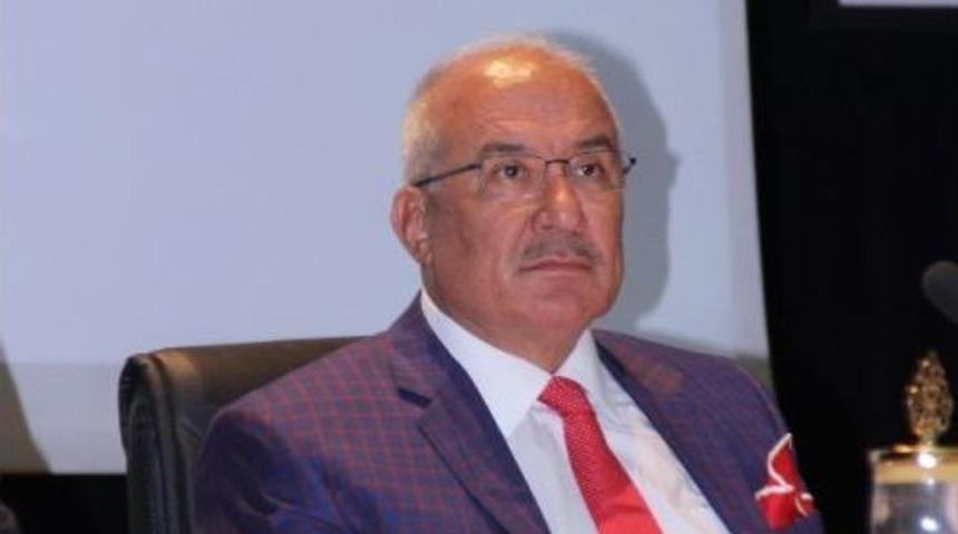 Kocamaz: &ldquo;ben Olduğum S&uuml;rece Hi&ccedil; Kimse Buraya Kimyasal Bir Tesis Yapamaz&rdquo;