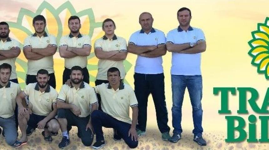 Trakya Birlik Spor Kul&uuml;b&uuml; Bir İlki Ger&ccedil;ekleştirdi