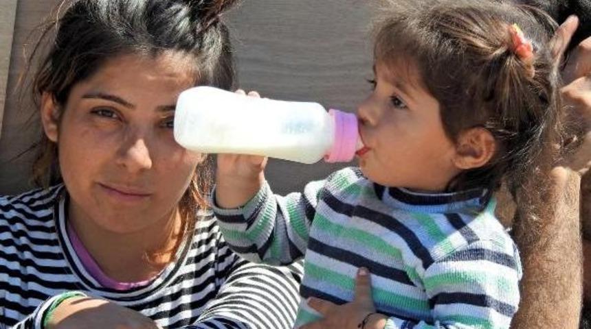 Çeşme'de 56 Kaçak Yakalandı