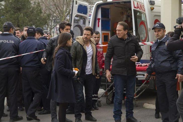 Arka Sokaklar 391. Bölüm Fotoğrafları G1