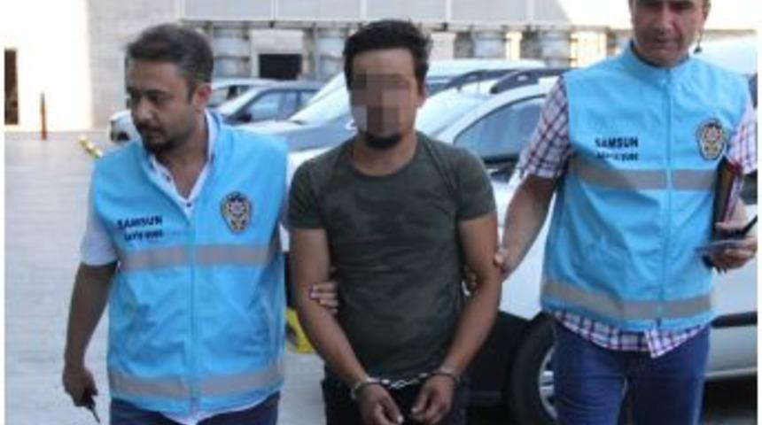 İstanbul&rsquo;dan &Ccedil;aldığı Ara&ccedil;la Samsun&rsquo;da Yakalanan Şahıs Serbest Bırakıldı