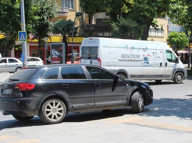 Usulsüz Parklanma Denetimleri Artacak