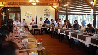 Saski Genel Müdürü Keleş, Kurumda Görevli Şube Müdürleri İle Bir Araya Geldi