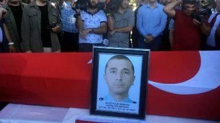 Hatay Şehitleri Gözyaşlarıyla Uğurlandı (3)