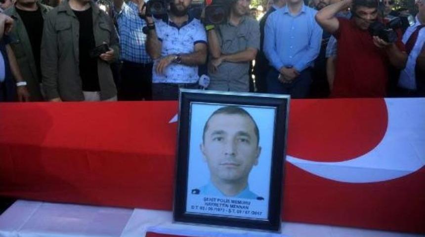 Hatay Şehitleri Gözyaşlarıyla Uğurlandı (3)