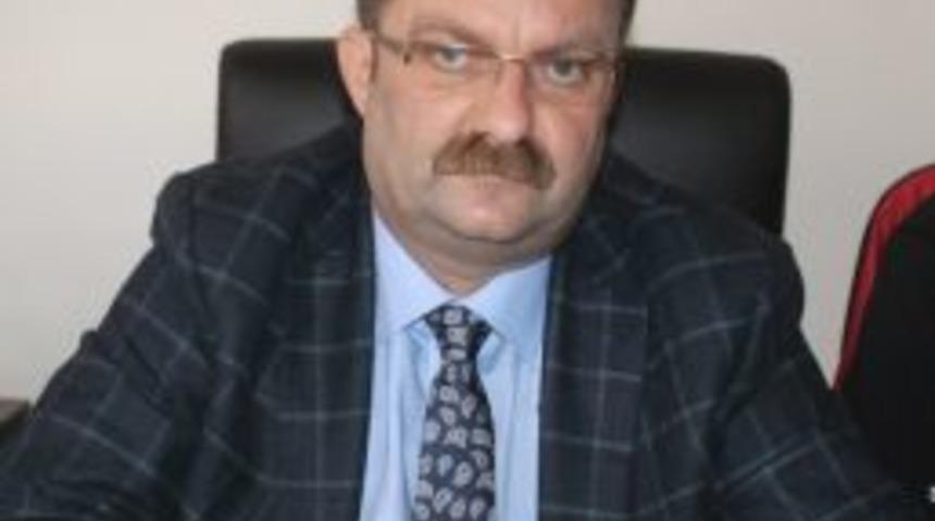 S&uuml;leyman Caner: "kura &Ccedil;ekimleri Kentimize Hayırlı Olsun"