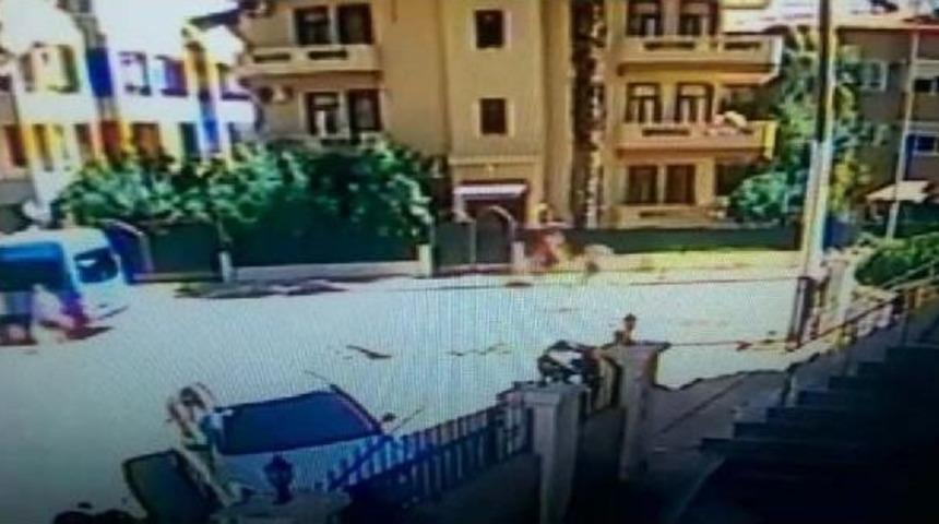 İngiliz Kadına Kapkaç Yapan Şüpheli Serbest Kaldı