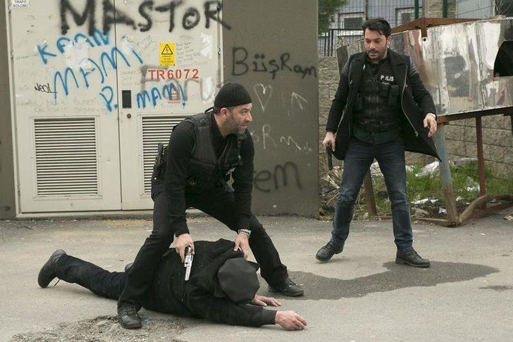 Arka Sokaklar 391. Bölüm Fotoğrafları G4