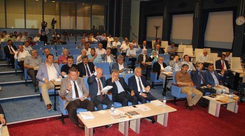 Büyükşehir Meclisi’nde 70 Gündem Maddesi Görüşüldü