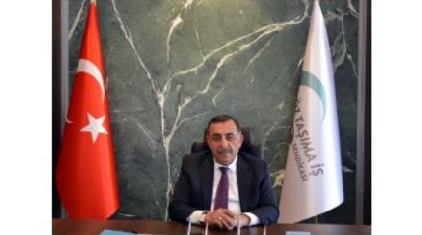 &Ouml;z Taşıma İş Başkanı Mustafa Toruntay, Srebrenitsa Katliamını Kınadı