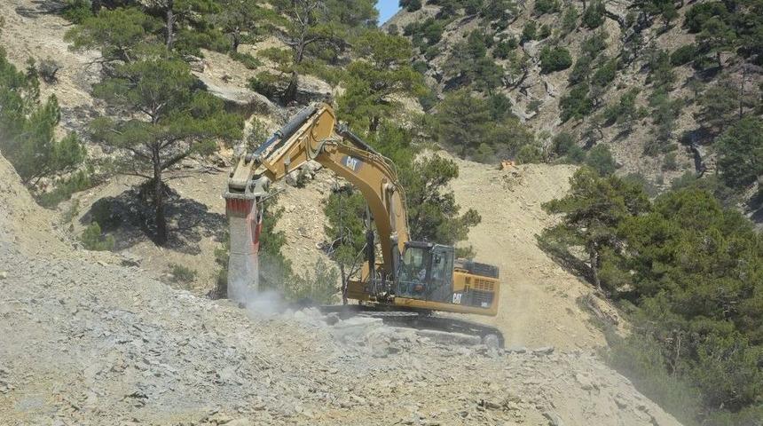 Korkuteli Manay İ&ccedil;me Suyu Projesi