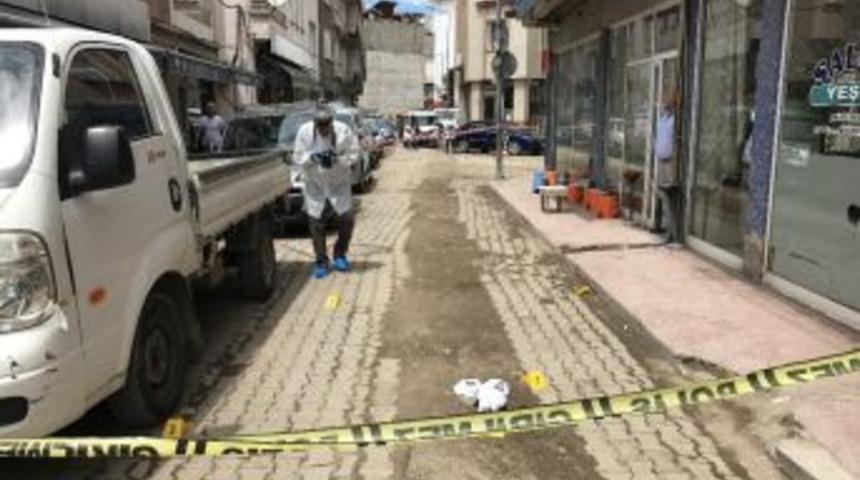 Ordu&rsquo;da Silahlı Kavga: 2 Yaralı