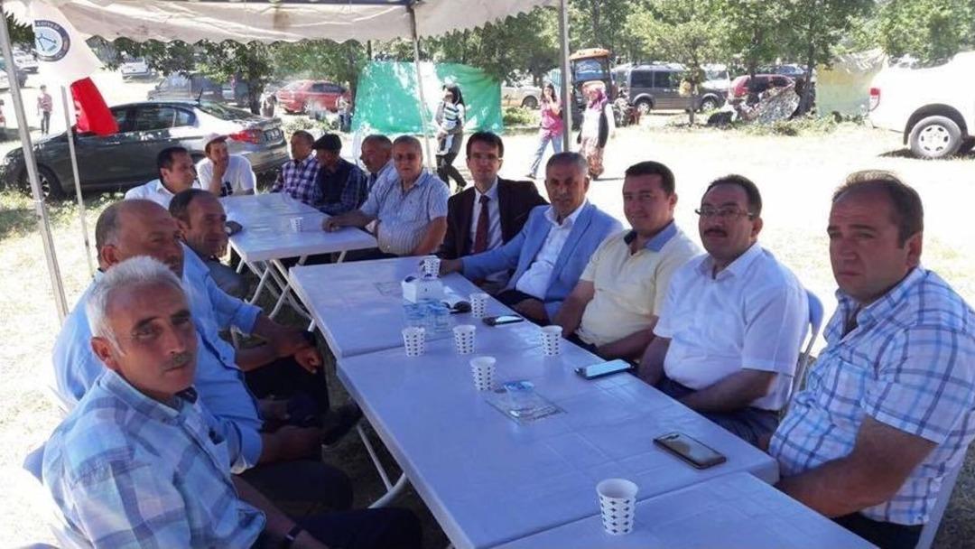 Dodurgalılar Şenlikte Buluştu