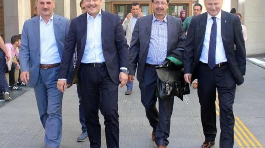 Fet&ouml; Duruşmasına Başbakanlık Avukatı M&uuml;dahil Olarak Katıldı