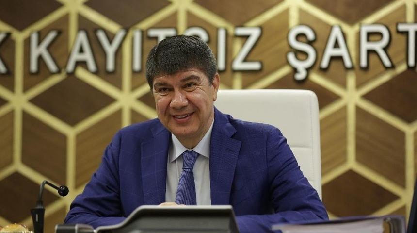 Başkan T&uuml;rel: &ldquo;fet&ouml; İle M&uuml;cadele Milli M&uuml;cadeledir&rdquo;