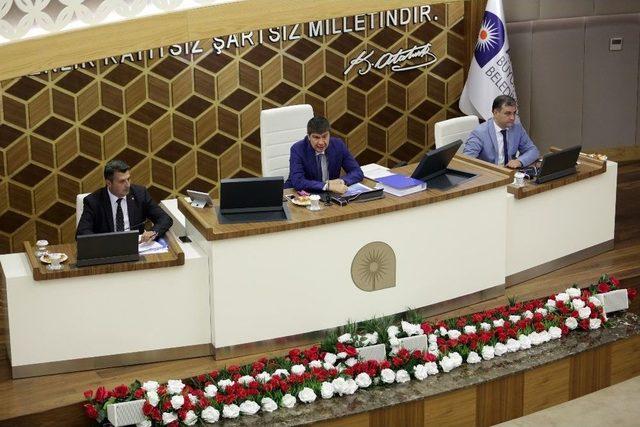 Başkan T&uuml;rel: &ldquo;fet&ouml; İle M&uuml;cadele Milli M&uuml;cadeledir&rdquo; 1