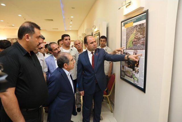 B&uuml;y&uuml;kşehirin Yeni Meclis Salonu Hizmete Girdi 1