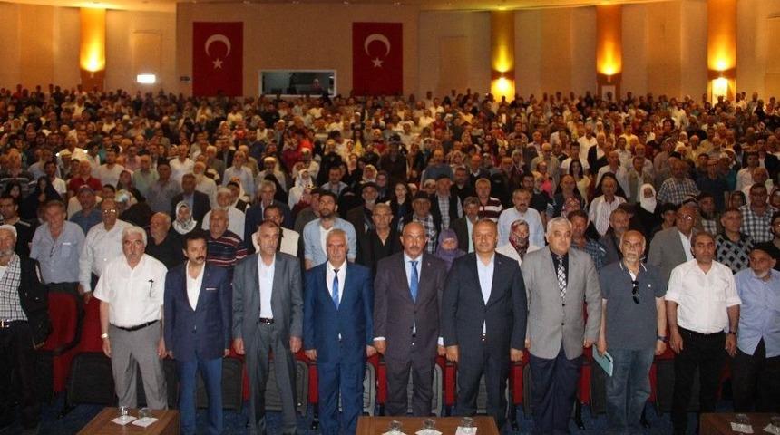 Toki &Ccedil;ekilişinde Hem Mutluluk Hem H&uuml;z&uuml;n Yaşandı